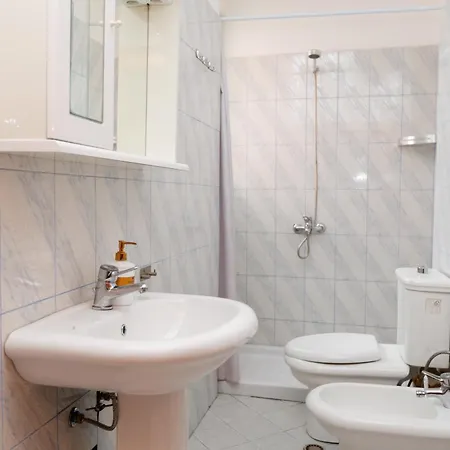 公寓 Kean Lungomare *