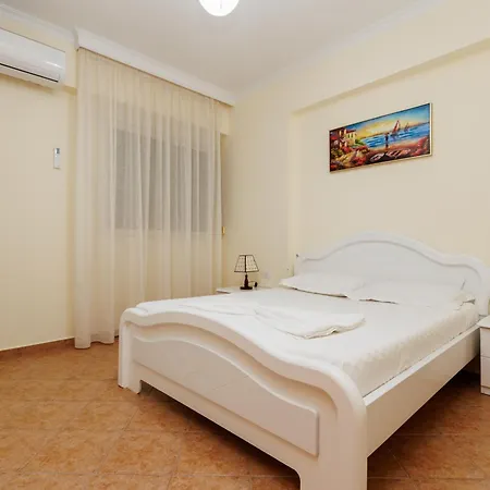 公寓 Kean Lungomare Vlorë