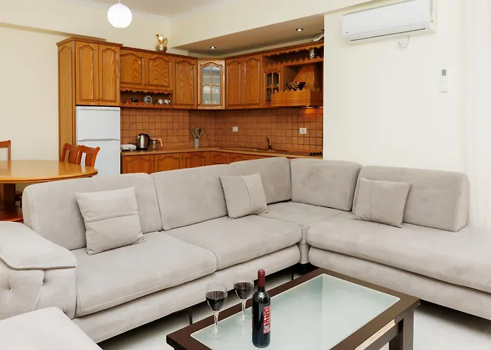 Kean Lungomare Apartment Vlorë