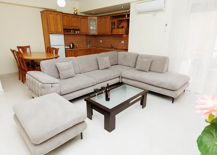 Apartment Kean Lungomare